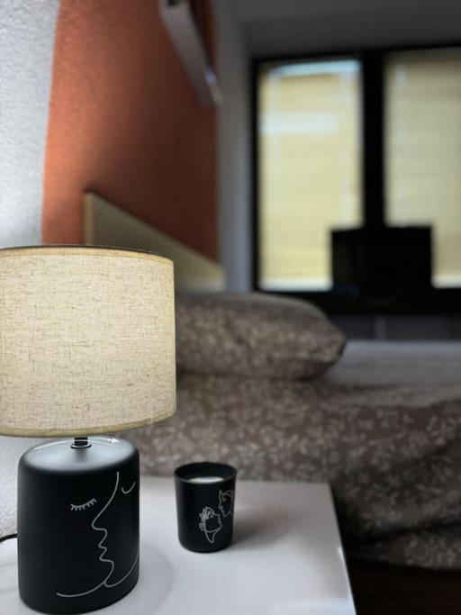 Deluxe Plovdiv Apartment ภายนอก รูปภาพ