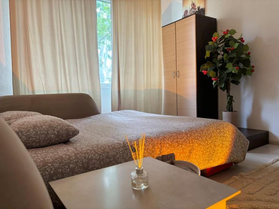 Deluxe Plovdiv Apartment ภายนอก รูปภาพ
